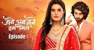 Jaane Anjaane Hum Mile