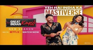 The Great Indian Kapil Show 4