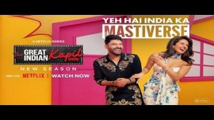 The Great Indian Kapil Show 4
