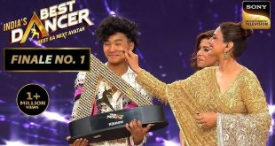 India’s Best Dancer